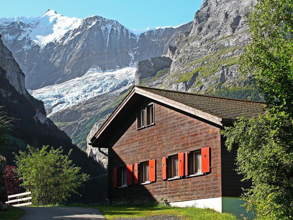 Chalet Egg-Isch By Interhome Grindelwald Exterior foto